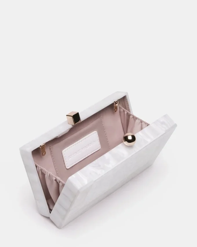 Camilaa-Tasche Weiß