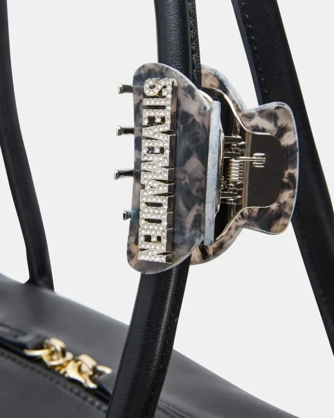 Candice-Tasche Schwarz