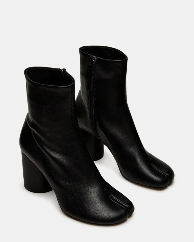 Caro Schwarzes Leder