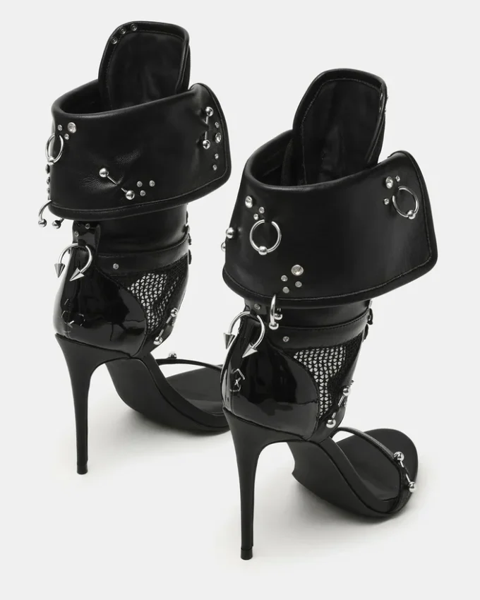 Casella Piercing Schwarz Casella Piercing Schwarz