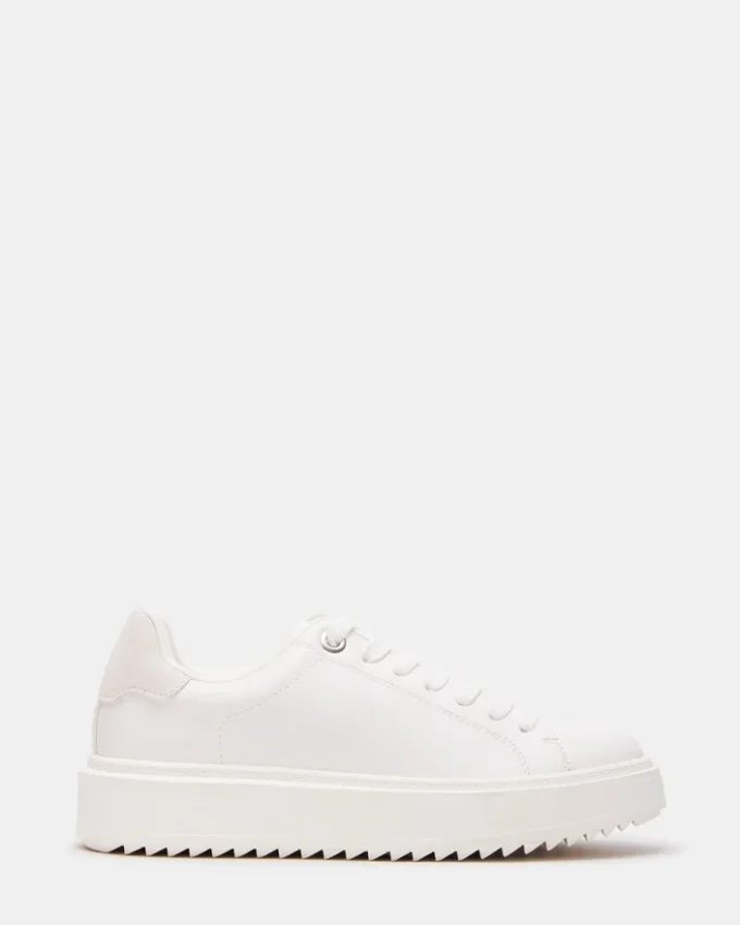 Catcher Weißes Wildleder