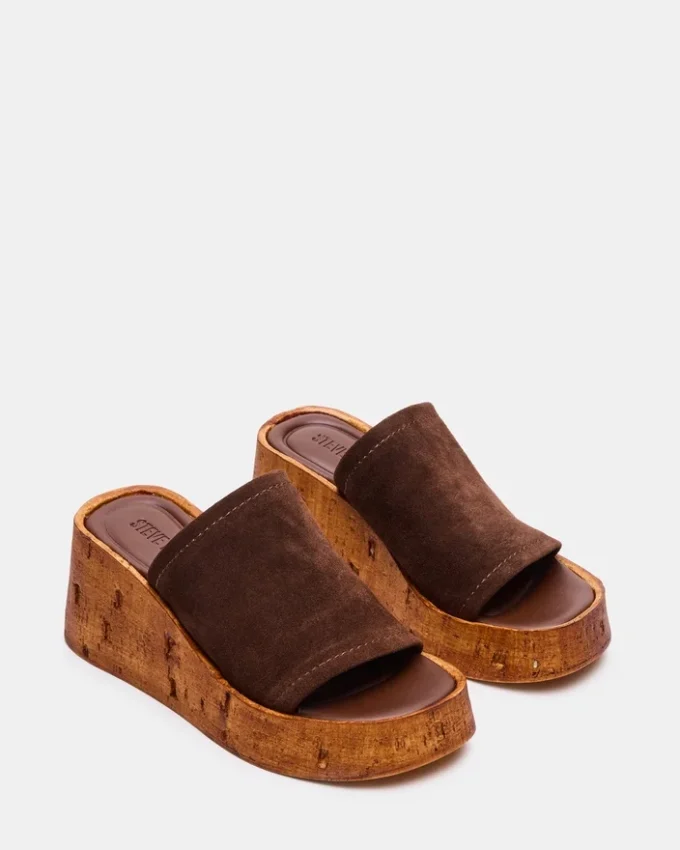 Cellar Brown Suede Cellar Brown Suede