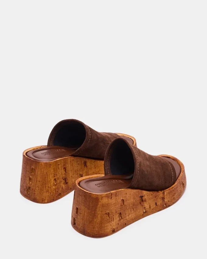 Cellar Brown Suede Cellar Brown Suede