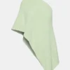 Channing Poncho Bay Green
