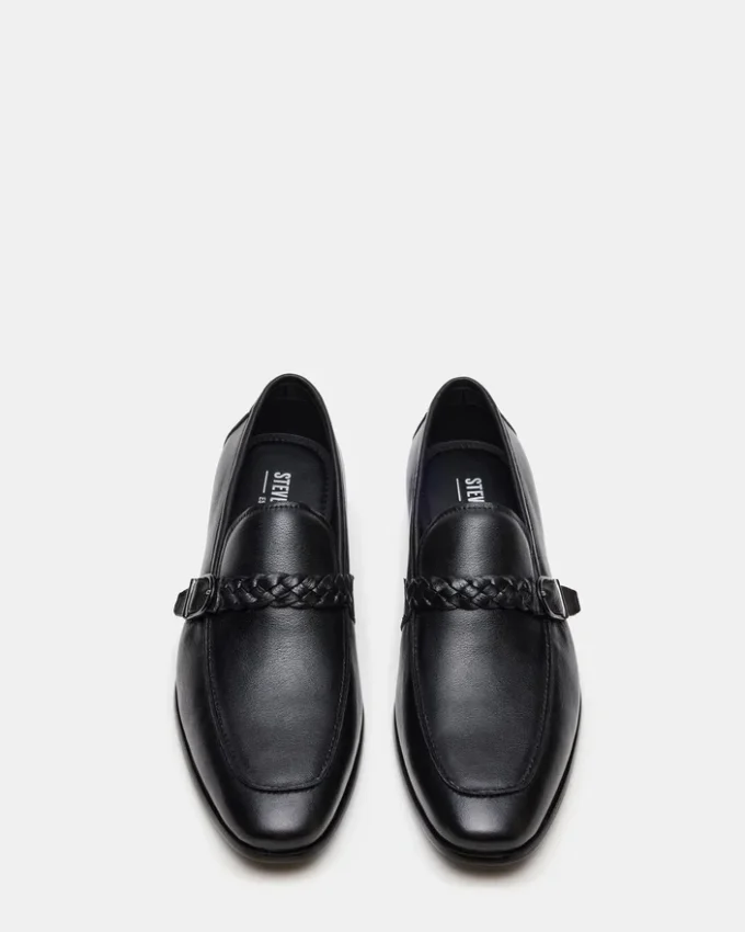 Chaplin Schwarzes Leder