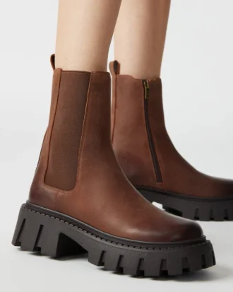 Charges Braun Distressed