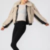 Charmaine Jacke Natural