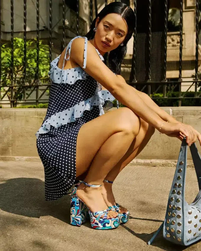 Cheyann Tasche Hellblau Cheyann Tasche Hellblau