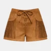 Cheyenne Shorts Chicory Coffee