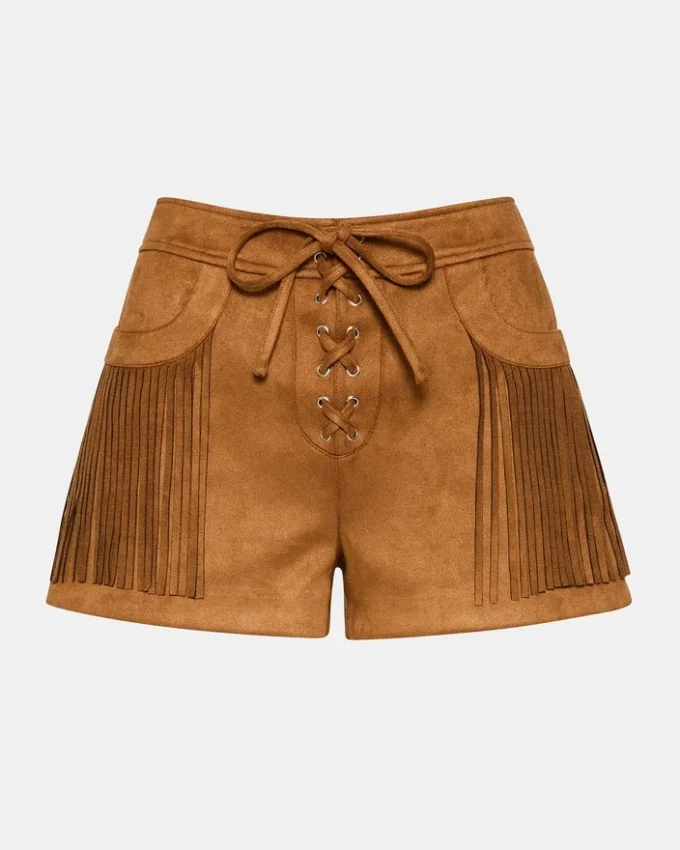 Cheyenne Shorts Chicory Coffee