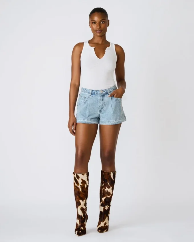 Cici Short Seabreeze Blue Cici Short Seabreeze Blue