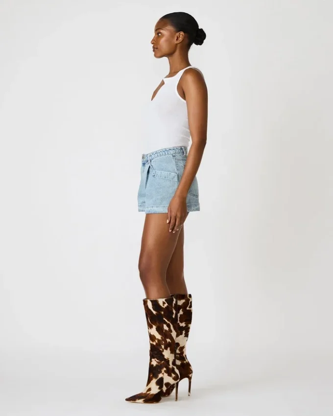 Cici Short Seabreeze Blue Cici Short Seabreeze Blue