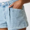 Cici Short Seabreeze Blue Cici Short Seabreeze Blue