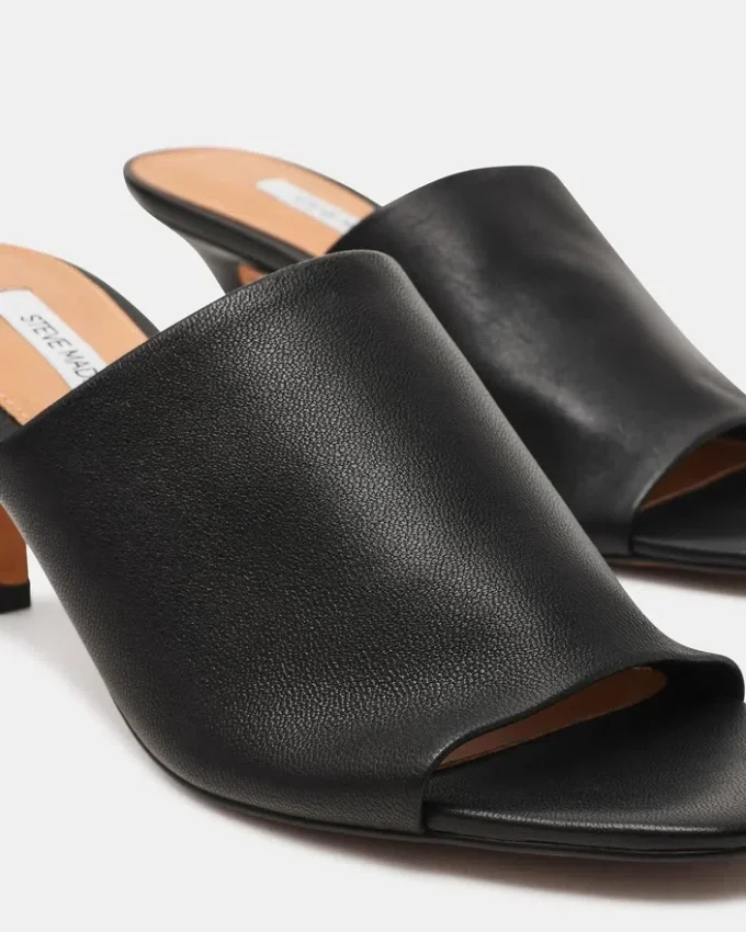 Ciera Schwarzes Leder Ciera Schwarzes Leder