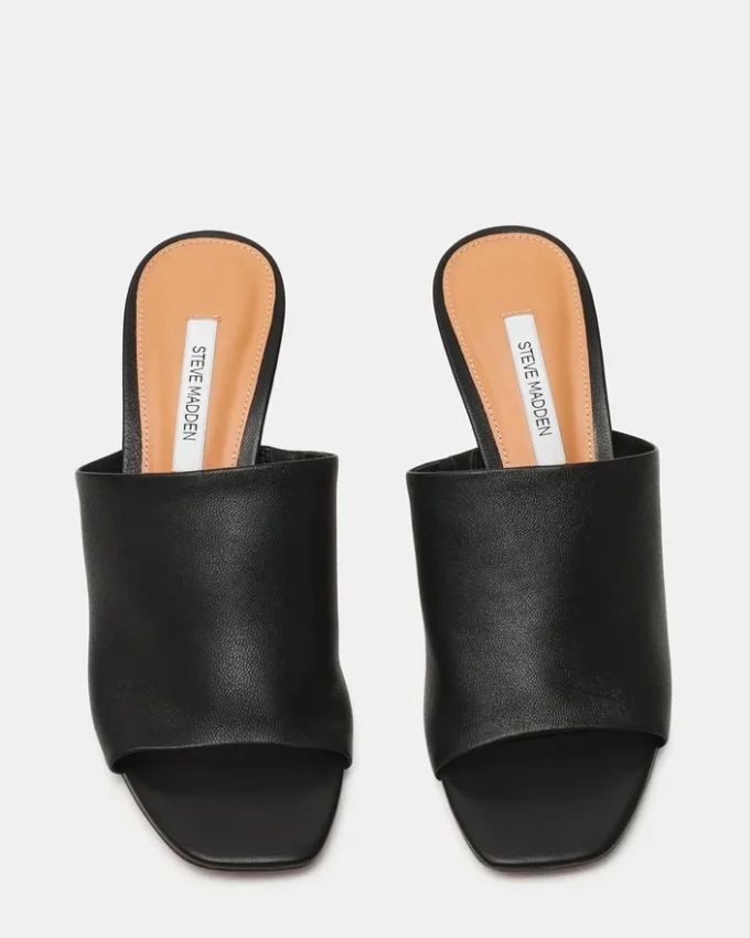 Ciera Schwarzes Leder Ciera Schwarzes Leder