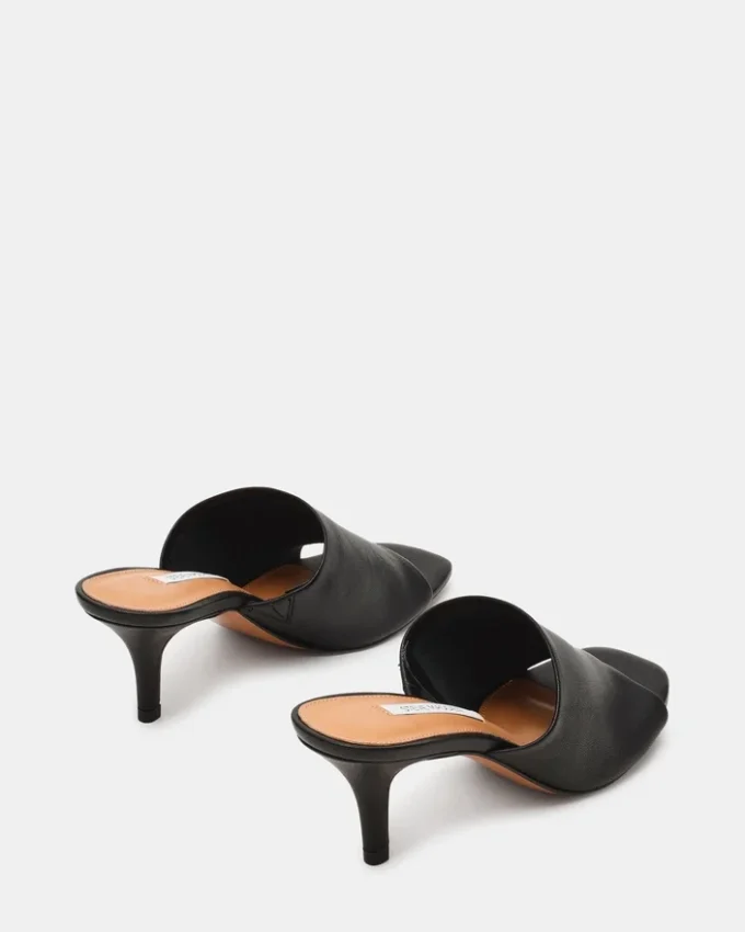 Ciera Schwarzes Leder Ciera Schwarzes Leder