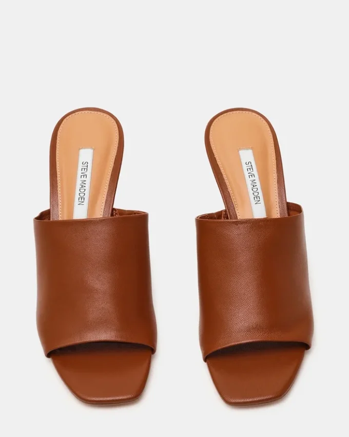 Ciera Tan Leder Ciera Tan Leder