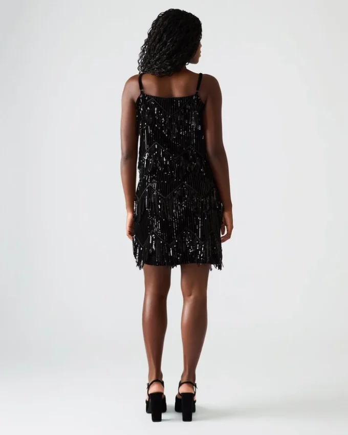 Cindi Paillettenrock Schwarz Cindi Paillettenrock Schwarz