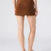 Cindi Skort Chicory Coffee