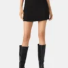 Cindi Skort Schwarz
