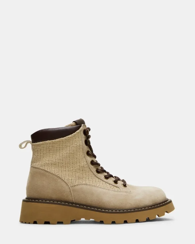 Cino Taupe Wildleder Cino Taupe Wildleder