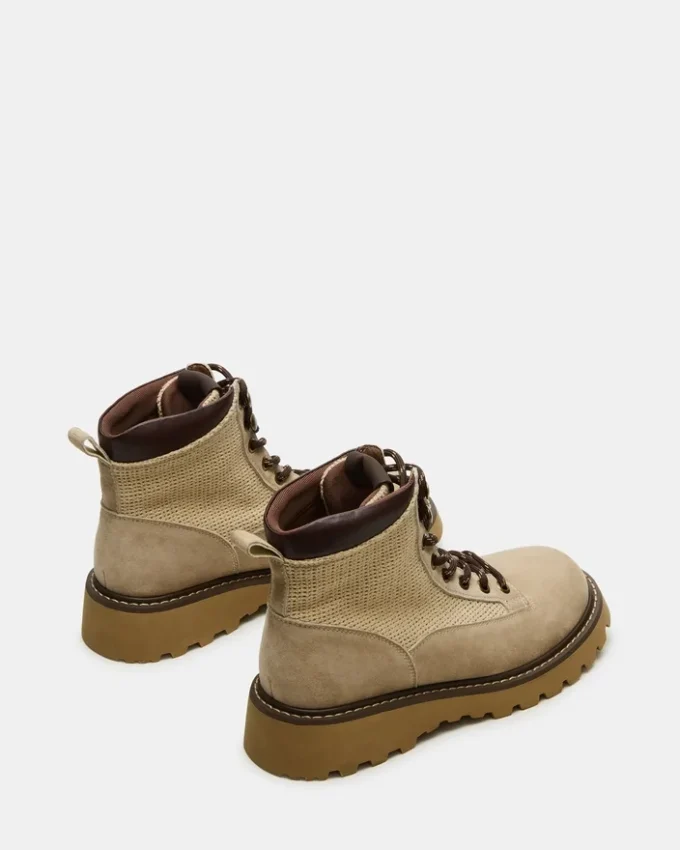 Cino Taupe Wildleder Cino Taupe Wildleder