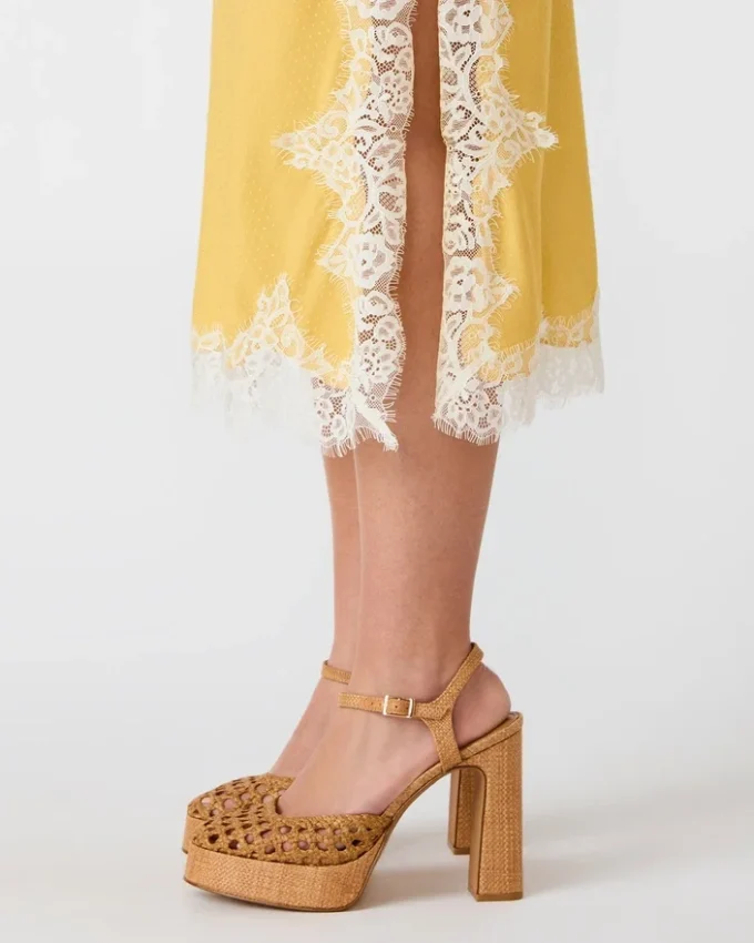 Cinthia Rock Golden Lime Cinthia Rock Golden Lime