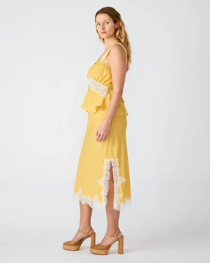 Cinthia Rock Golden Lime Cinthia Rock Golden Lime