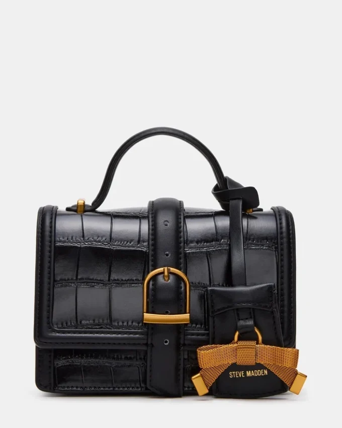 Clark Tasche Schwarz