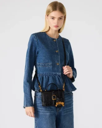 Clark Tasche Schwarz