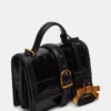 Clark Tasche Schwarz