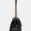 Colette-Tasche Schwarz/Gold Colette-Tasche Schwarz/Gold