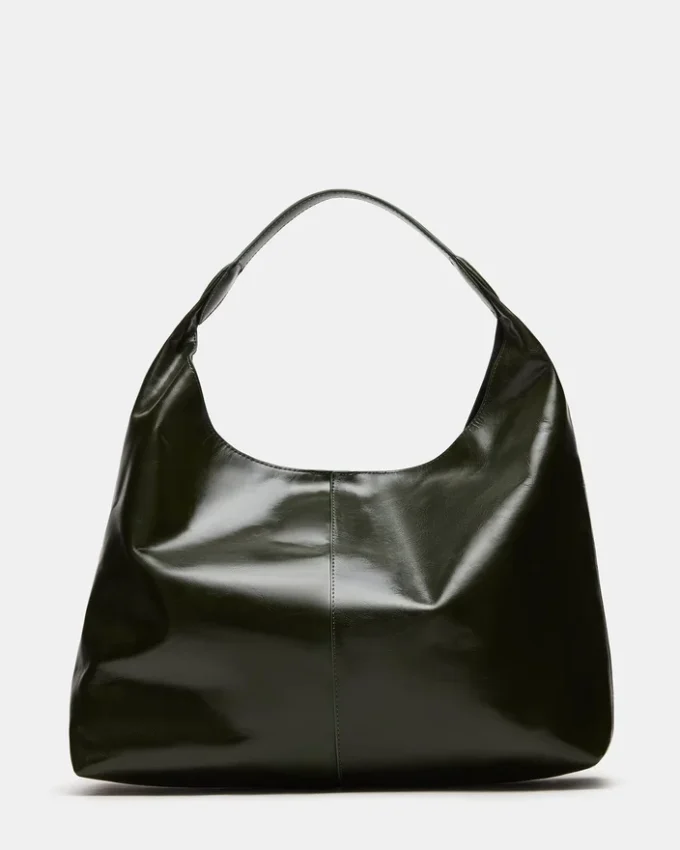 Collins-Tasche in Oliv Collins-Tasche in Oliv