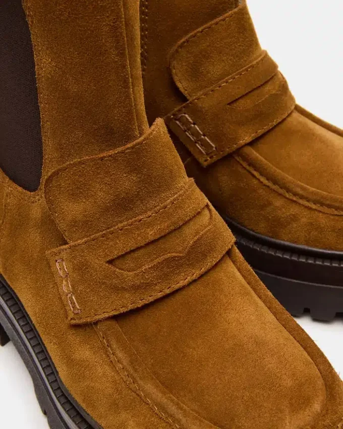 Conway Cognac Wildleder Conway Cognac Wildleder