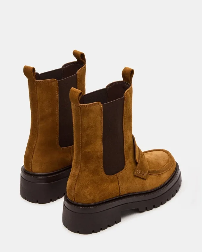 Conway Cognac Wildleder Conway Cognac Wildleder