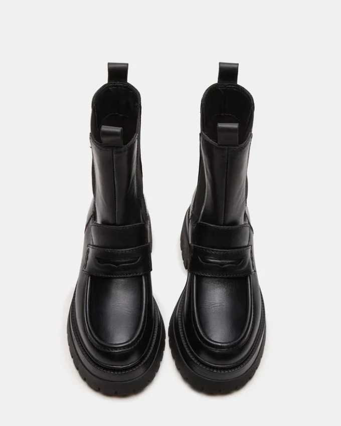 Conway Schwarzes Leder Conway Schwarzes Leder