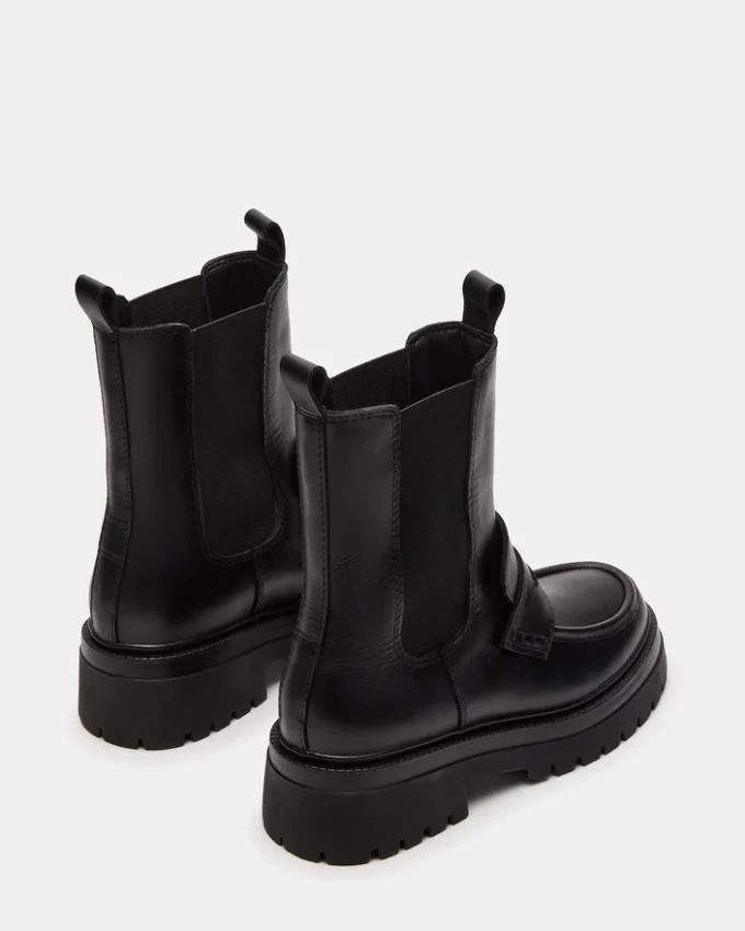 Conway Schwarzes Leder Conway Schwarzes Leder