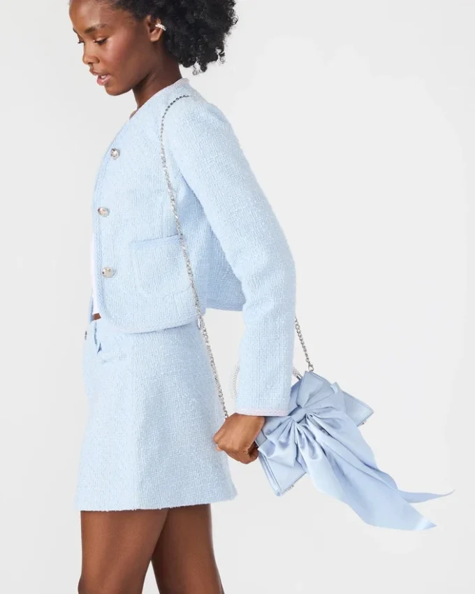 Cosette-Tasche Blau Cosette-Tasche Blau