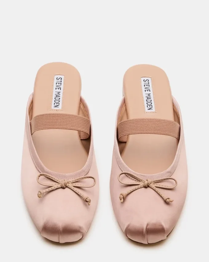 Cutesy Blush Satin Cutesy Blush Satin