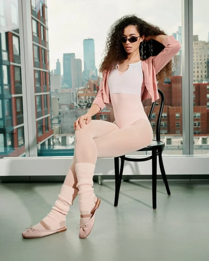 Cutesy Blush Satin Cutesy Blush Satin