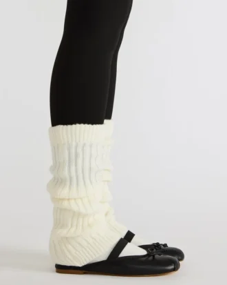 Cutesy Schwarzes Leder