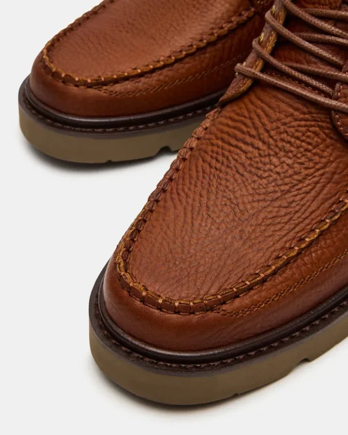 Dael Brown Leder Dael Brown Leder