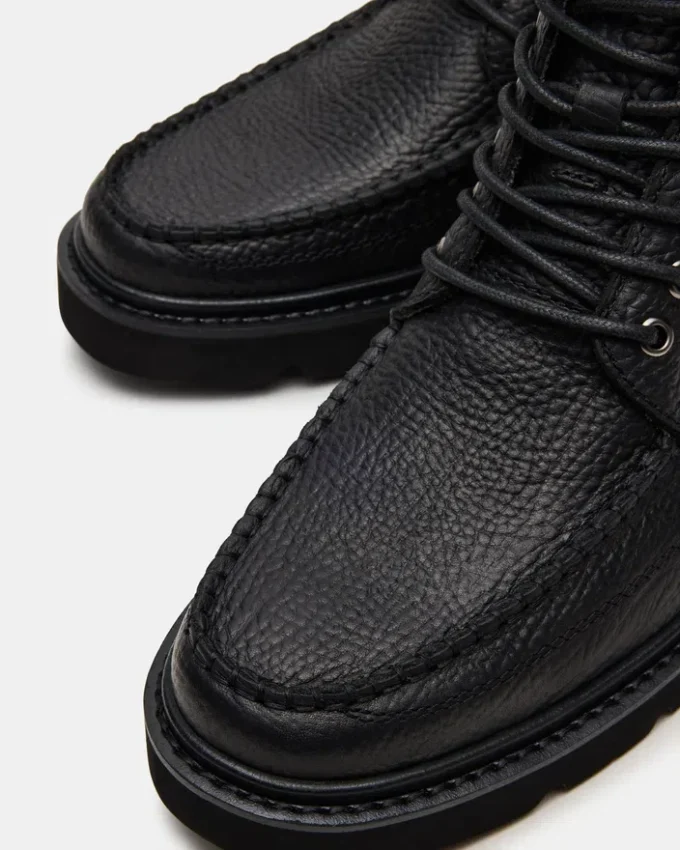 Dael Schwarzes Leder Dael Schwarzes Leder