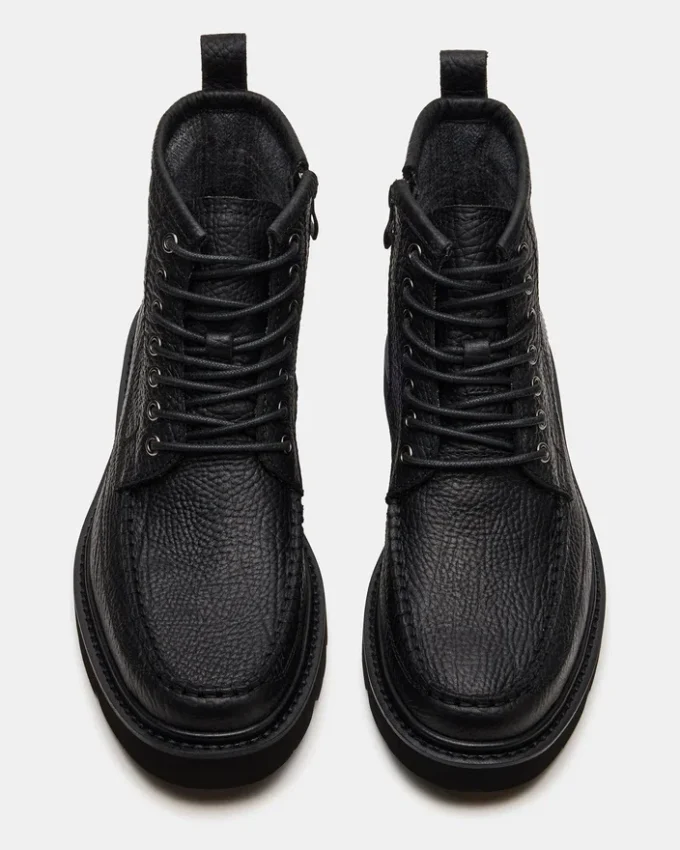 Dael Schwarzes Leder Dael Schwarzes Leder