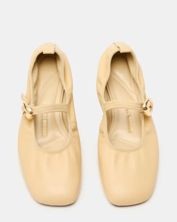 Daffia Butter Leather Daffia Butter Leather