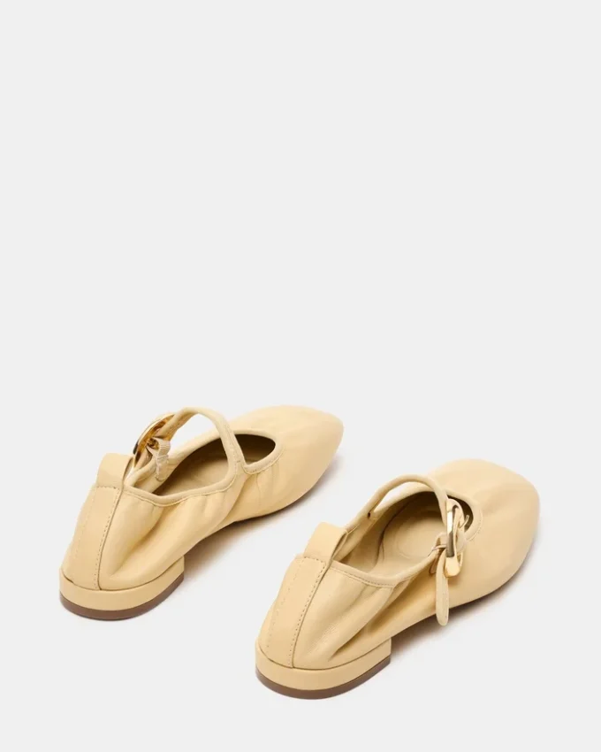 Daffia Butter Leather Daffia Butter Leather