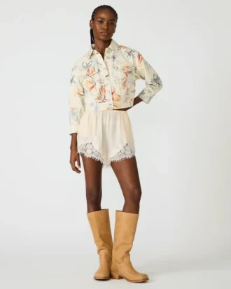 Daisee Shorts Birch White