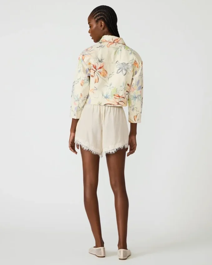 Daisee Shorts Birch White