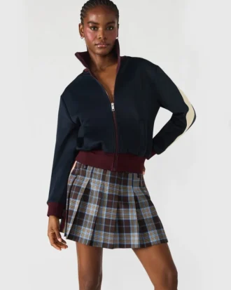 Daisy-Jacke Midnight