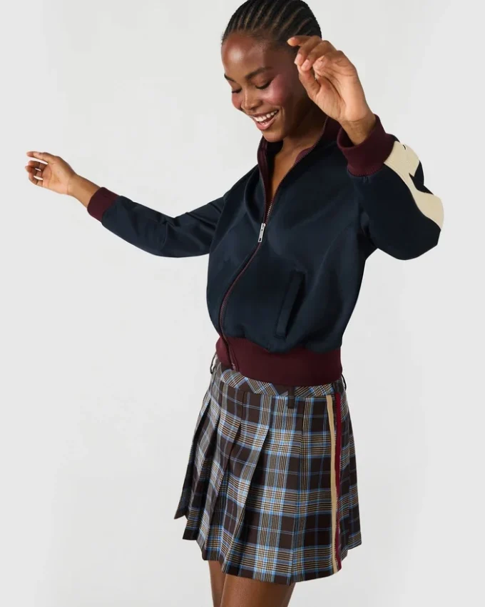 Daisy-Jacke Midnight